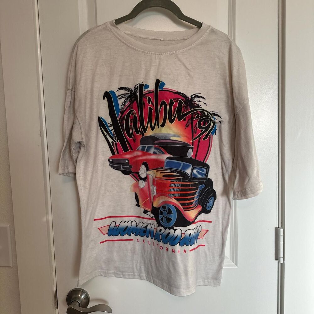 Vintage Racing 1991 Tee Medium